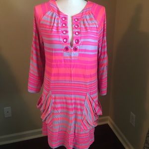 Nanette Lepore Swim Coverup - Sz S